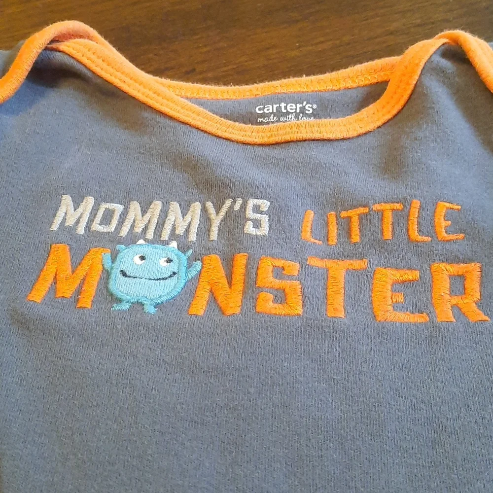Carters long sleeve